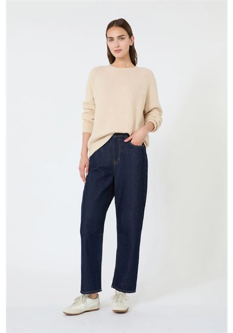 Alpaca and cotton sweater MAX MARA WEEKEND | 26253662111600001